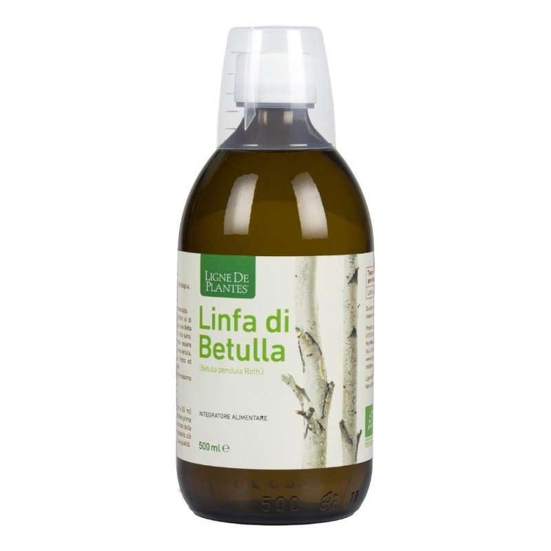 LINFA BETULLA 500ML NATURA SERV LINFA BETULLA 500ML NATURA SERV