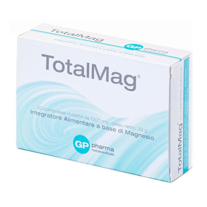 TOTALMAG 30 Cpr TOTALMAG 30 Cpr