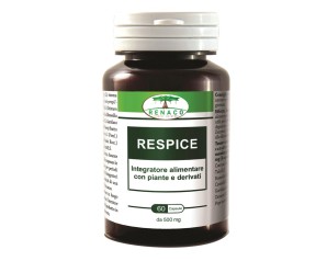 Respice 60 capsule - integratore alimentare per apparato respiratorio