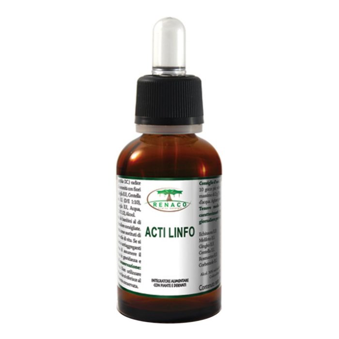 ACTI LINFO GOCCE 50ML ACTI LINFO GOCCE 50ML