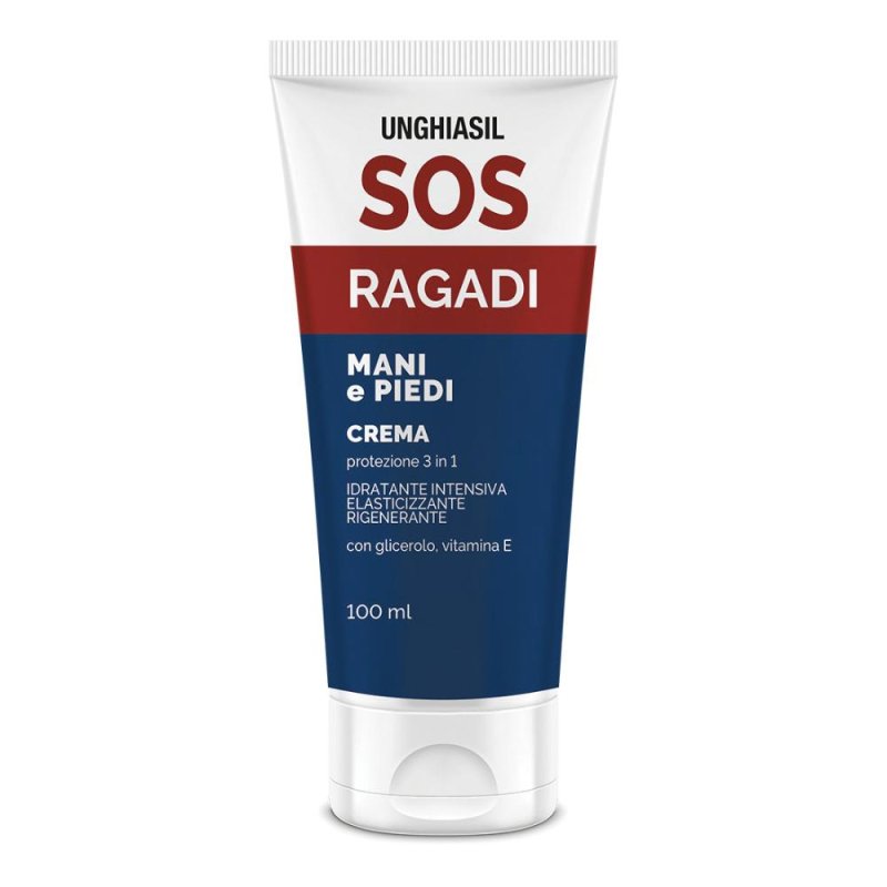 Marco Viti Unghie Sos Ragadi Crema 100ml Marco Viti Unghie Sos Ragadi Crema 100ml
