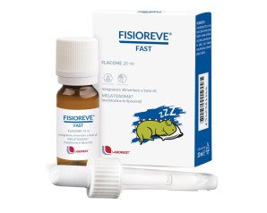 FISIOREVE FAST 20ML