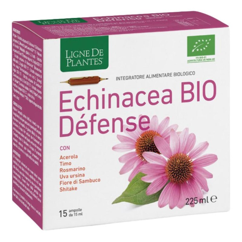ECHINACEA BIO DEFENSE 15AMP 15