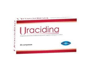 Enfarma Uracidina 30 Compresse