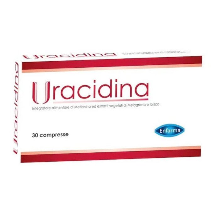 Enfarma Uracidina 30 Compresse
