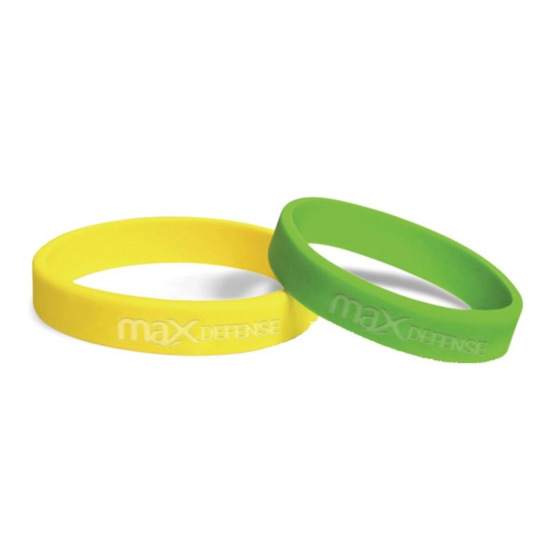 Prontex Max Defense - Bracciale Anti Zanzare Natural Small Donna Bambino 1Pezzo Prontex Max Defense - Bracciale Anti Zanzare Natural Small Donna Bambino 1Pezzo