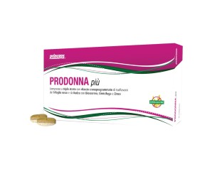 Princeps Prodonna Più Integratore Donna Menopausa e Ciclo, 30 Compresse
