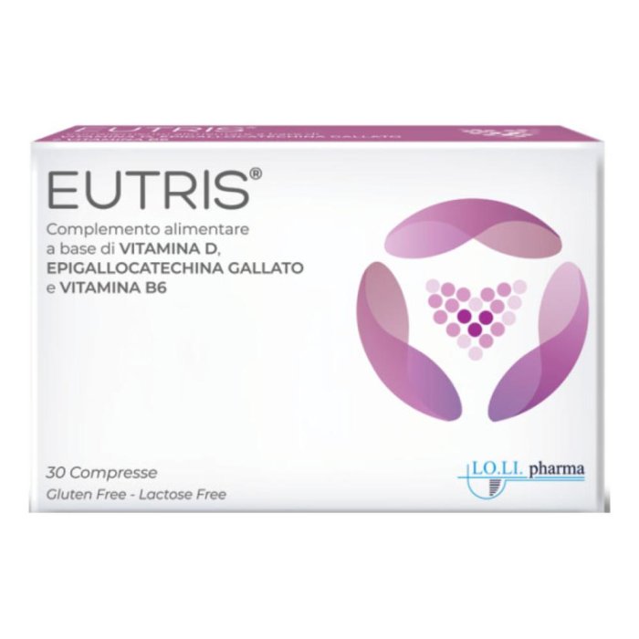 Eutris Confezione 30 Compresse Eutris Confezione 30 Compresse