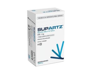 MDM Supartz Siringa Preriempita Intra-Articolare acido Ialuronico 10 mg,3 x 2,5ml