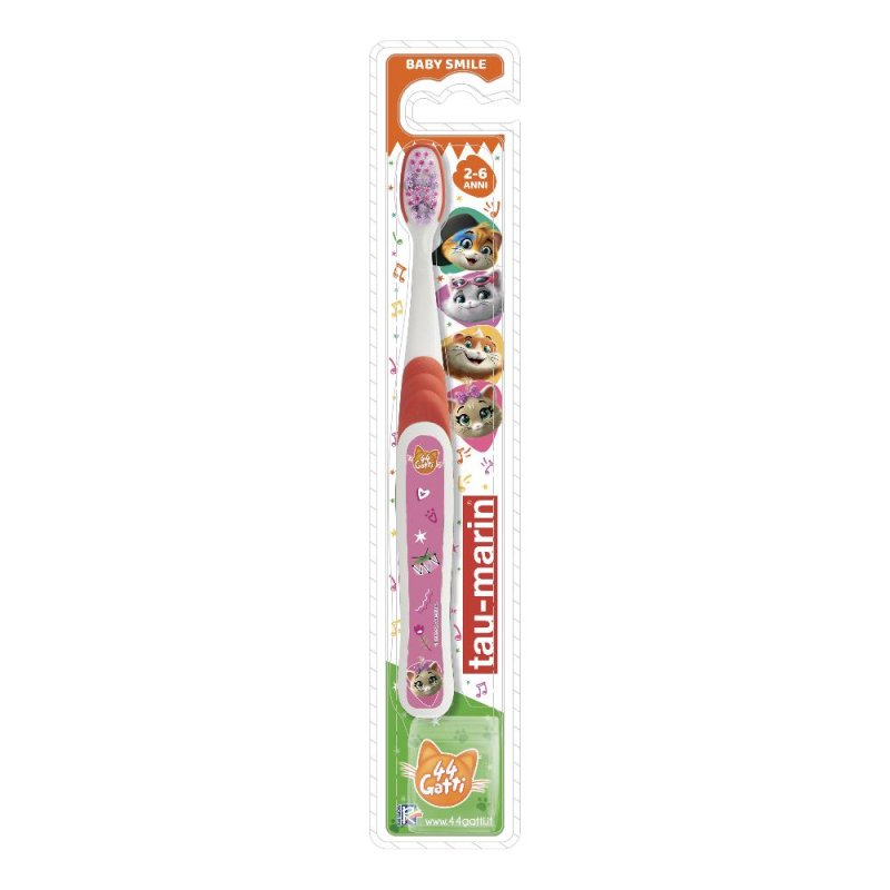 Alfasigma Tau Marin Linea Dentale Spazzolino Baby Smile Special Edition Alfasigma Tau Marin Linea Dentale Spazzolino Baby Smile Special Edition