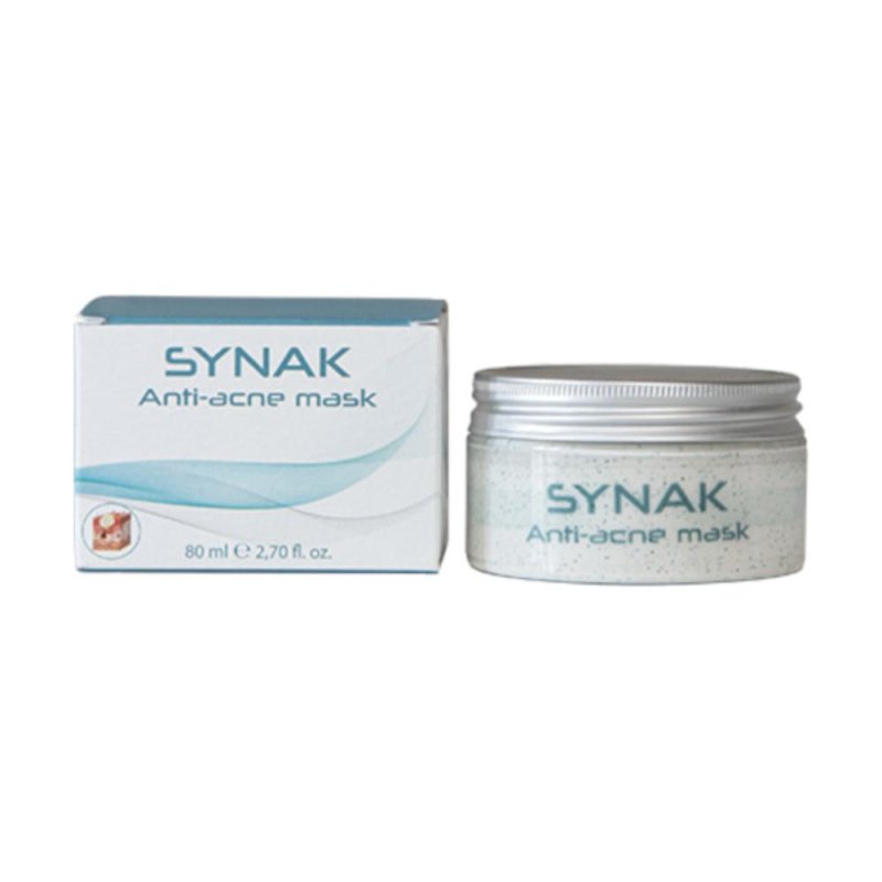 SYNAK ANTI-ACNE Mask 80ml SYNAK ANTI-ACNE Mask 80ml