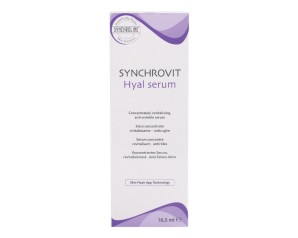 Synchrovit Hyal Serum Siero Rivitalizzante Antirughe 16,5ml