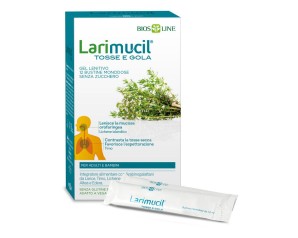 LARIMUCIL Tosse Gola 12Bs 10ml