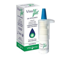 Visufarma VisuXL Gel per occhi secchi 10 ml
