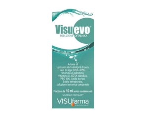Visufarma Visuevo Soluzione Oftalmica 10 ml