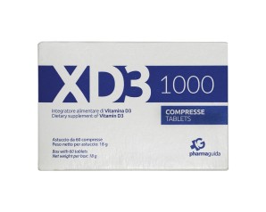 XD3 1000 60CPR