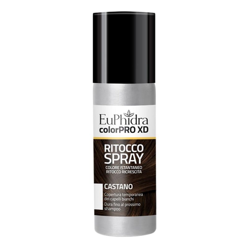 Euphidra Colorpro Xd Tintura Ritocco Capelli Castano 75ml