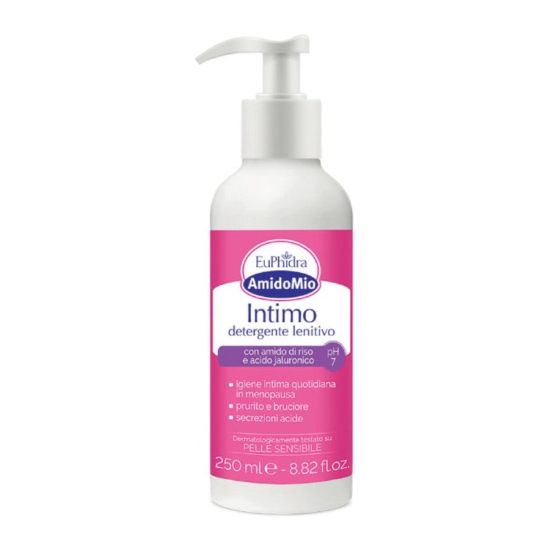 EuPhidra Amidomio Intimo Detergente Lenitivo 250ml