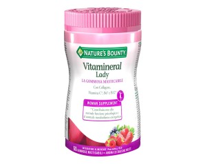 NATURE'S B.Vit.Lady 60 Gomm.