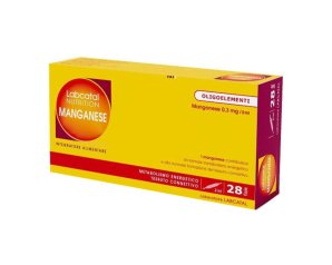 Labcatal Nutrition Manganese 28 Fiale 2 Ml
