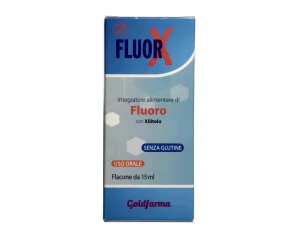 FLUORX GTT 15ML