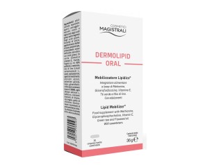 DERMOLIPID ORAL 30CPR