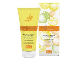Helan Agrumè - Shampoo Doccia Profumato Rivitalizzante 200 ml