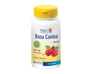 LONGLIFE ROSA CANINA 100 Cpr