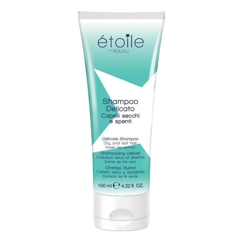 Rougj Etoile - Shampoo Delicato per Capelli Secchi 150 ml Rougj Etoile - Shampoo Delicato per Capelli Secchi 150 ml