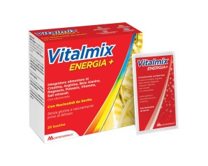 Montefarmaco Otc Vitalmix Energia + 20 Bustine