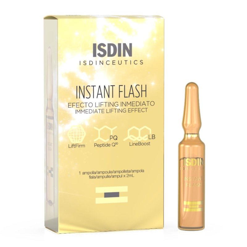 ISDINCEUTICS INSTANT Flash 1f. ISDINCEUTICS INSTANT Flash 1f.