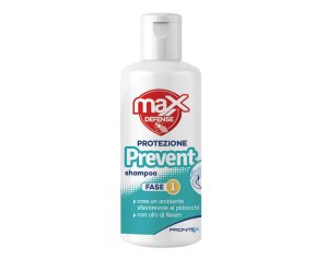 PRONTEX MAX DEFENSE PREVENT