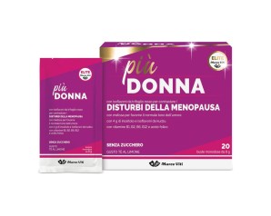 PIU'Donna 20 Bust.8g