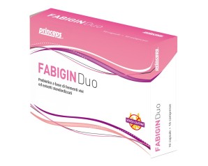 FABIGIN DUO 10Cps+10Cpr