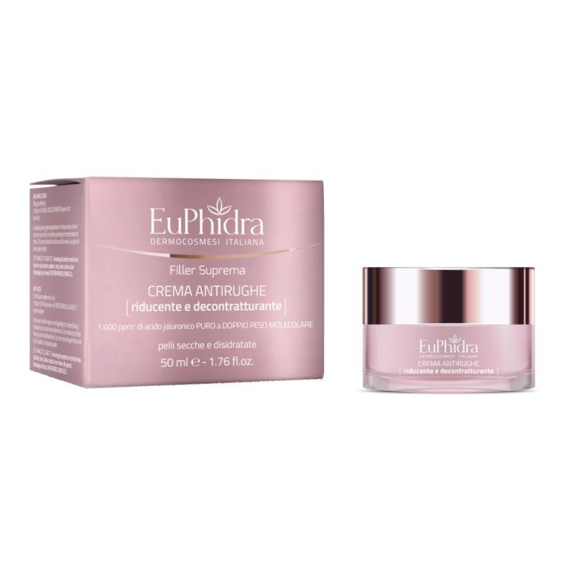 EUPHIDRA Filler Cr.Rughe Rid. EUPHIDRA Filler Cr.Rughe Rid.