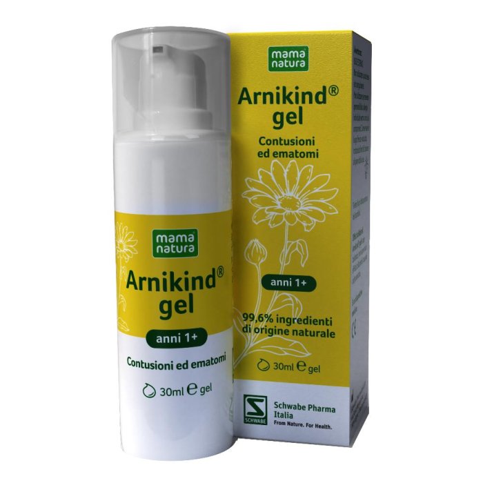 ARNIKIND Gel 30ml ARNIKIND Gel 30ml