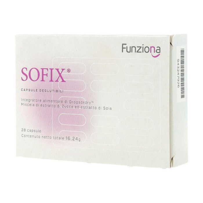 Funziona Sofix 28 Capsule Funziona Sofix 28 Capsule