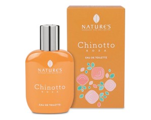NATURE'S CHINOTTO ROSA EAU DE