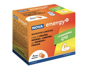 NOVA ENERGY+ 24 Bustine