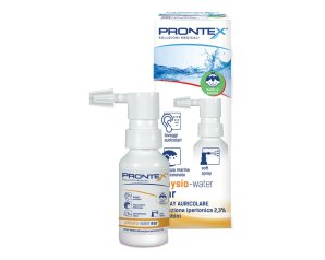 PHYSIO-WATER EAR IPER 2,3% BB