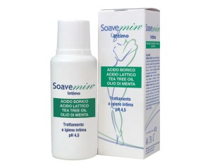 SOAVEMIN Intimo Det.250ml