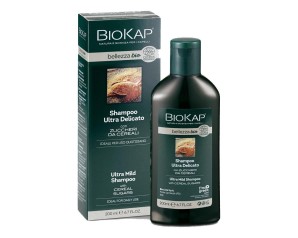 BIOKAP B BIO SHAMPOO ULTRA DEL