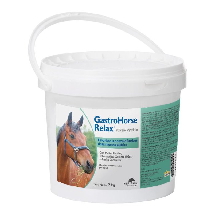 Gastro horse relax polvere app 2 Gastro horse relax polvere app 2
