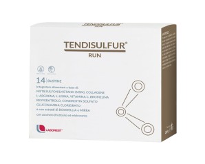 TENDISULFUR RUN 14BUST
