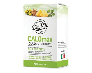 CALOMAX Classic 30 Cpr