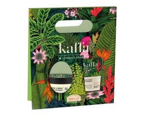 HELAN Kaffa Set Mani&Un Bur+Cr