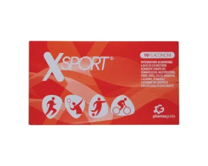 XSPORT 10FL 10ML