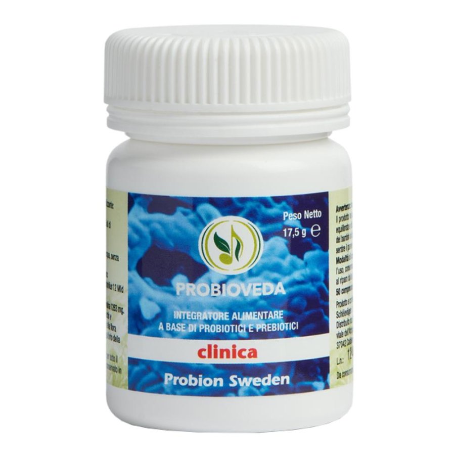 PROBION Clinica 50 Cpr PROBION Clinica 50 Cpr