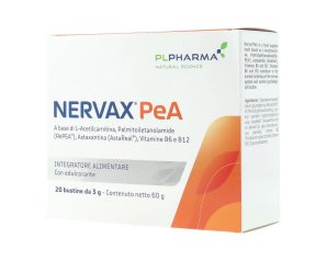 Nervax Pea Integratore contro stanchezza e fatica 20 bustine