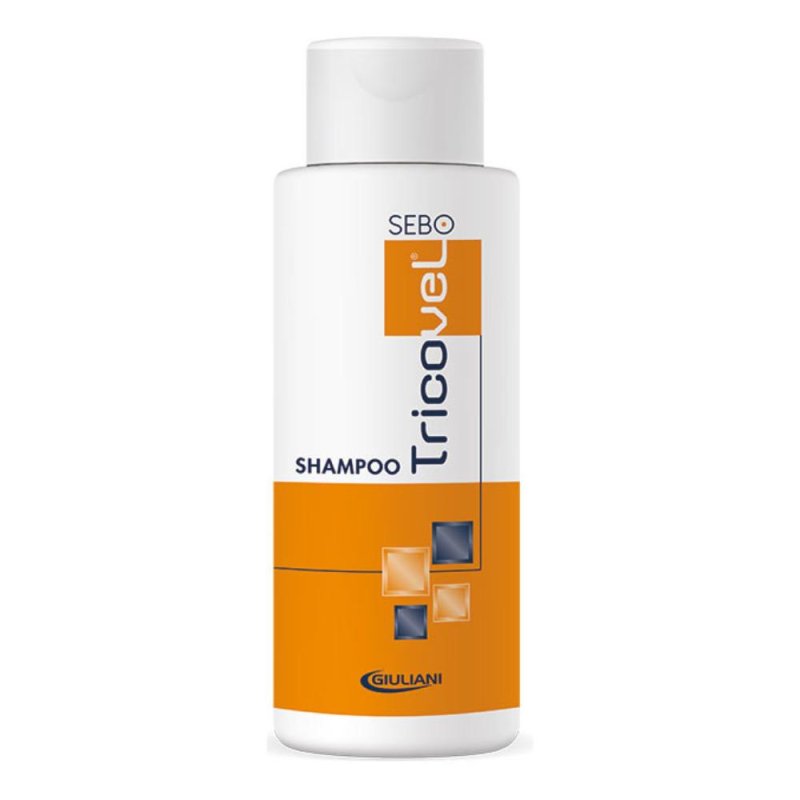 Giuliani Tricovel - Sebo Shampoo Cuoio Capelluto Desquamato 150 ml